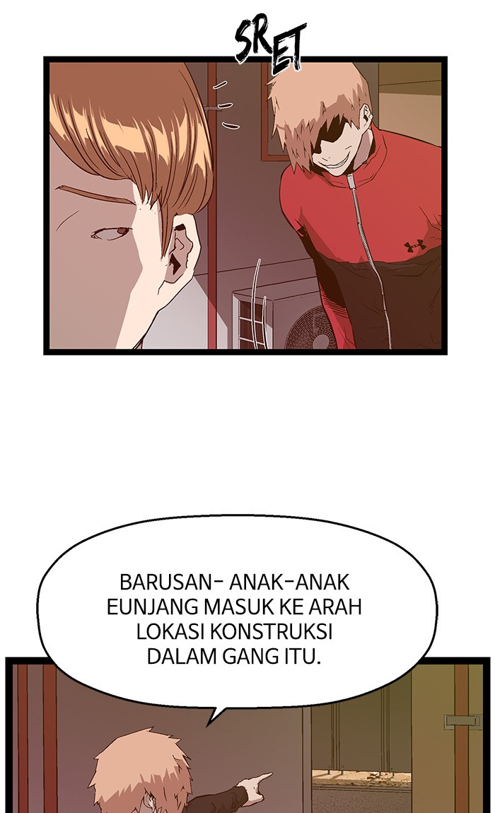 Weak Hero - Chapter 95 - Page 10