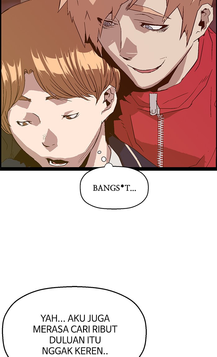 Weak Hero - Chapter 95 - Page 12