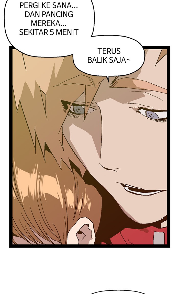 Weak Hero - Chapter 95 - Page 14