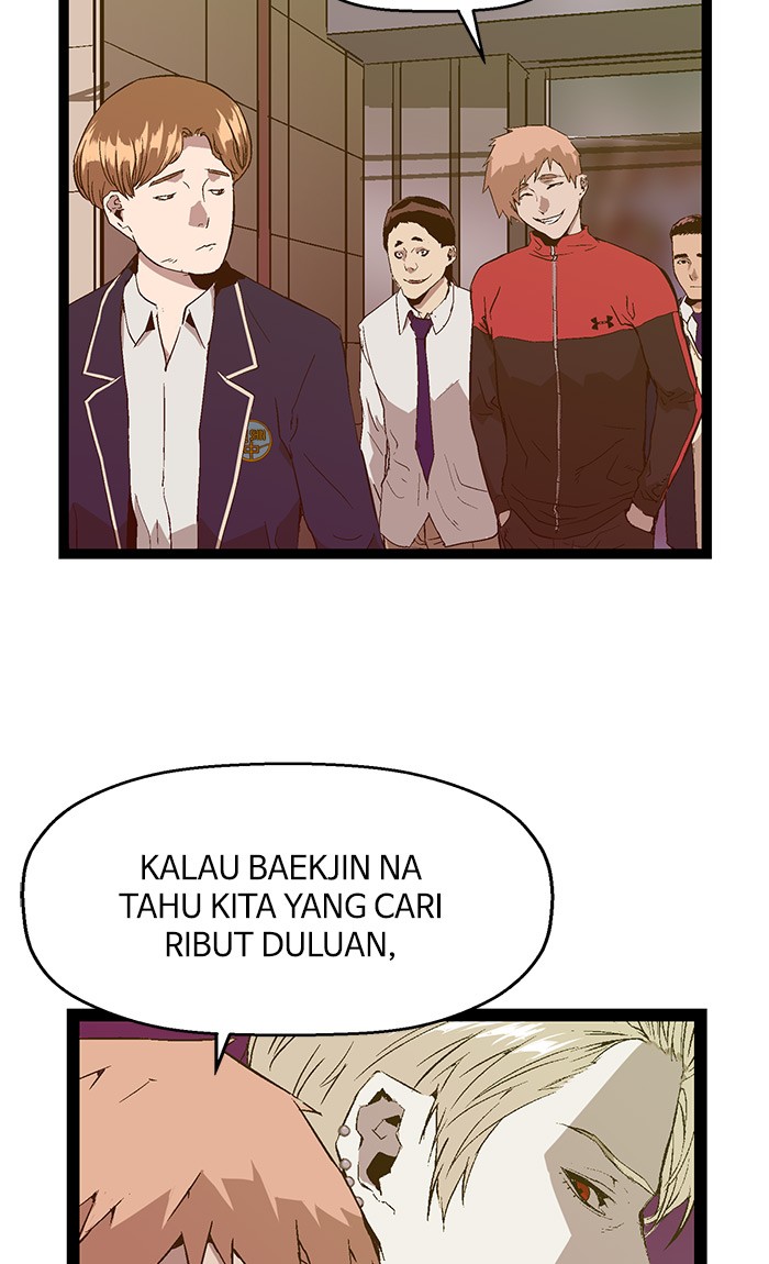 Weak Hero - Chapter 95 - Page 21