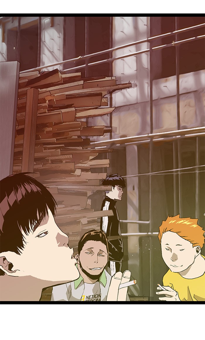 Weak Hero - Chapter 95 - Page 24