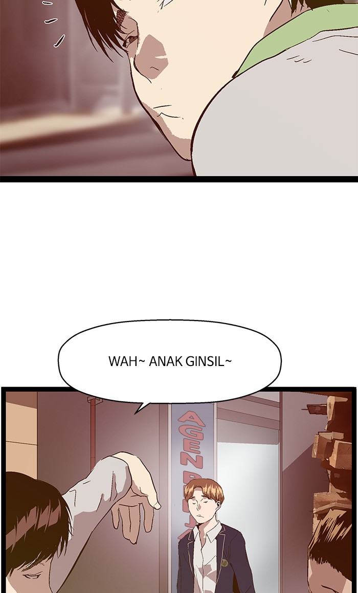 Weak Hero - Chapter 95 - Page 28