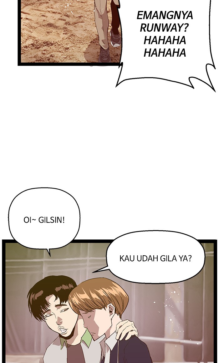 Weak Hero - Chapter 95 - Page 30