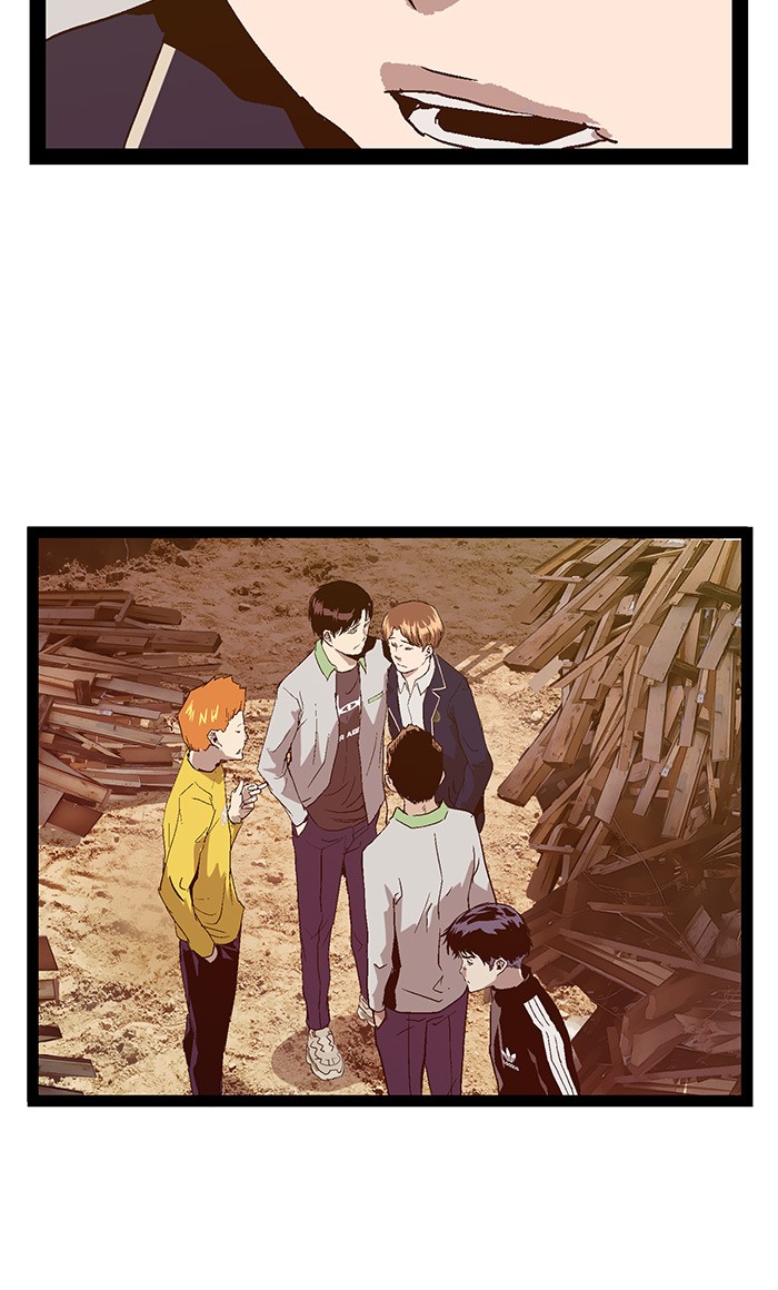 Weak Hero - Chapter 95 - Page 35