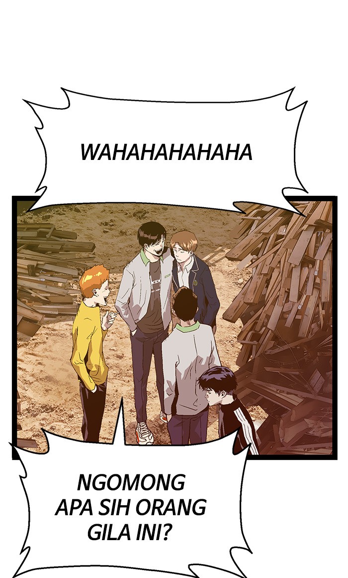 Weak Hero - Chapter 95 - Page 36