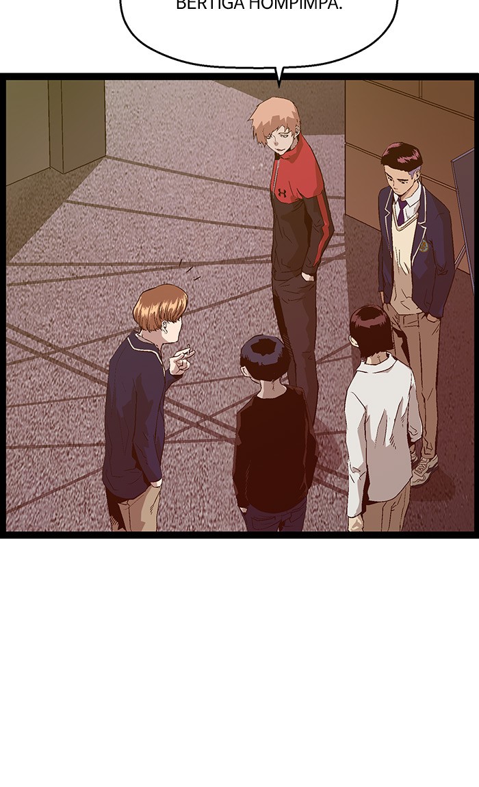 Weak Hero - Chapter 95 - Page 5