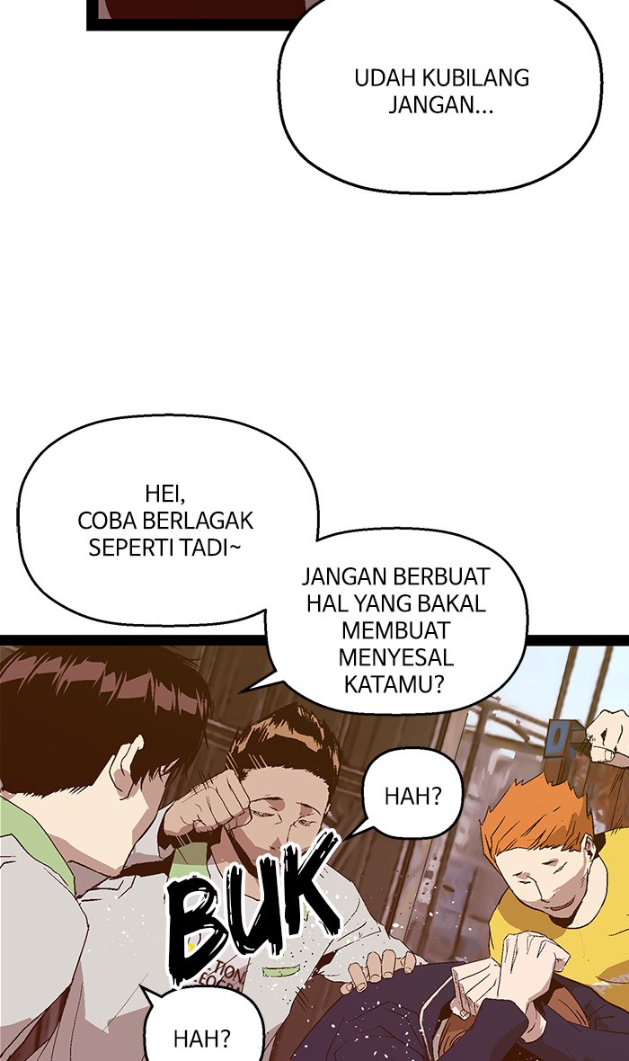 Weak Hero - Chapter 95 - Page 55