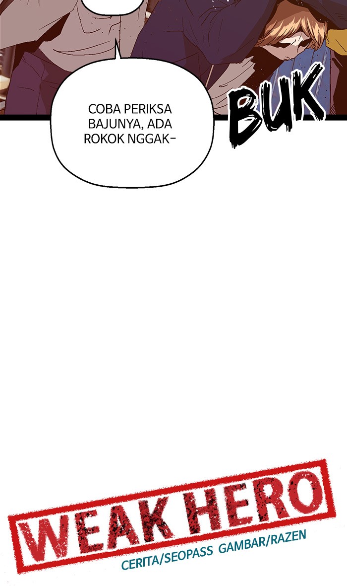 Weak Hero - Chapter 95 - Page 56