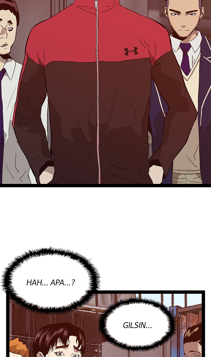 Weak Hero - Chapter 95 - Page 62