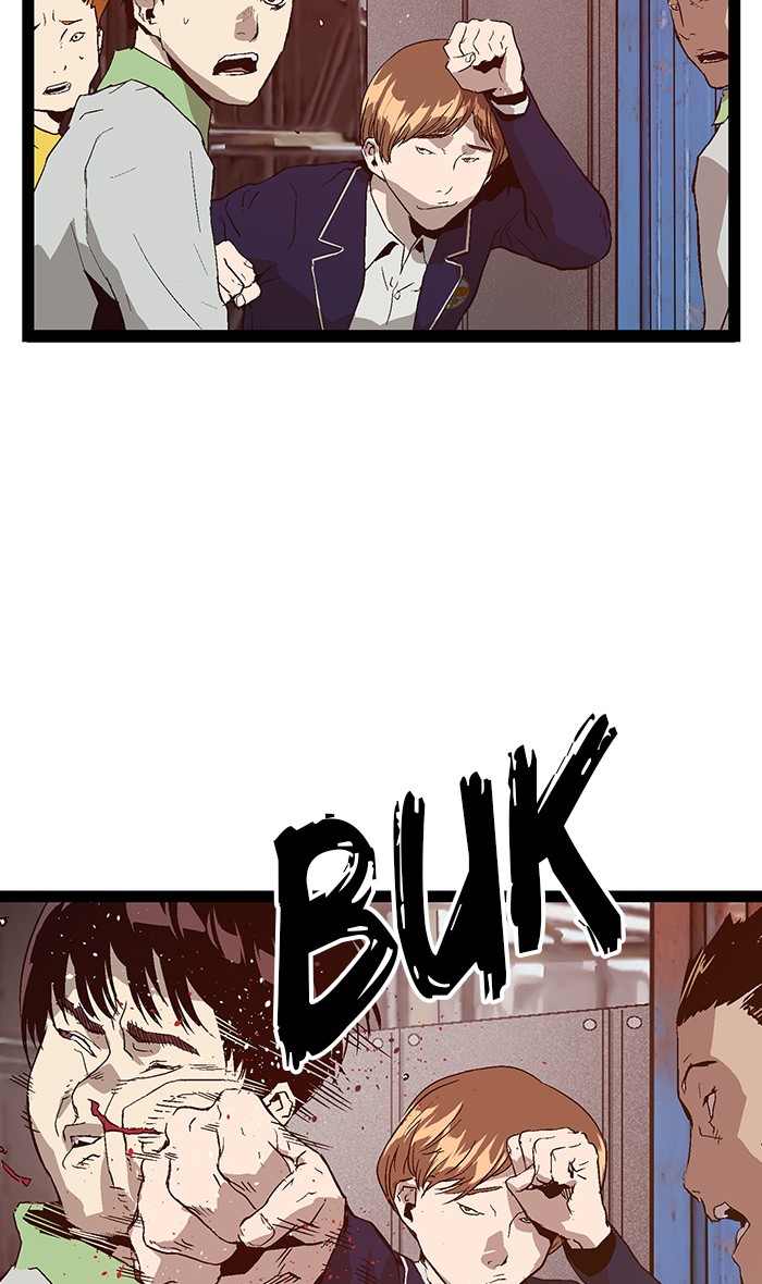 Weak Hero - Chapter 95 - Page 63