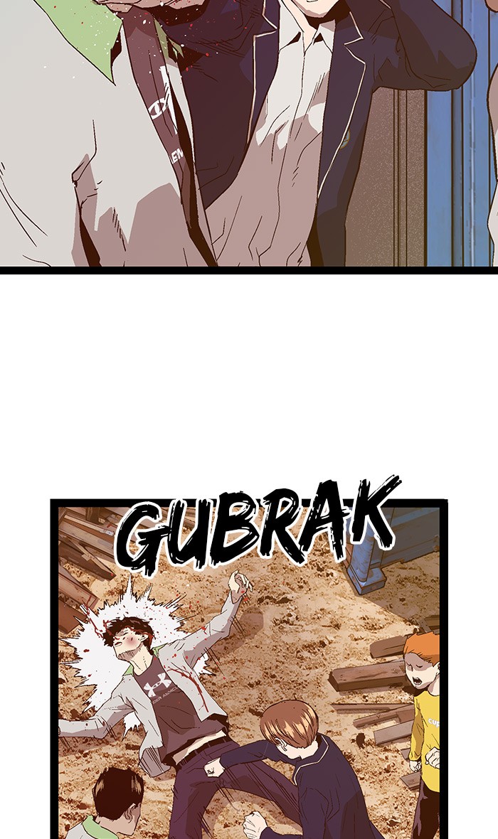 Weak Hero - Chapter 95 - Page 64