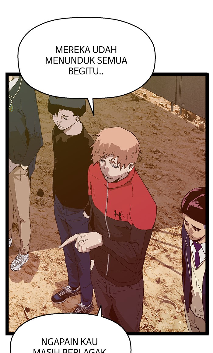 Weak Hero - Chapter 95 - Page 73