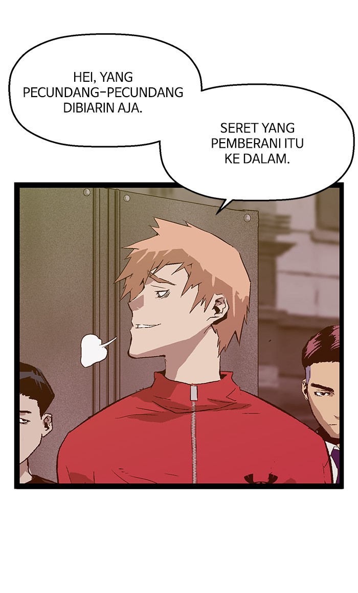 Weak Hero - Chapter 95 - Page 76