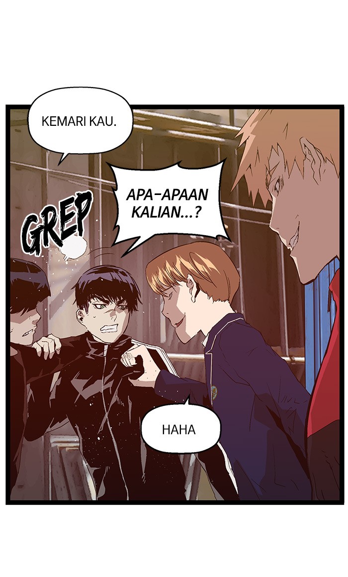 Weak Hero - Chapter 95 - Page 79