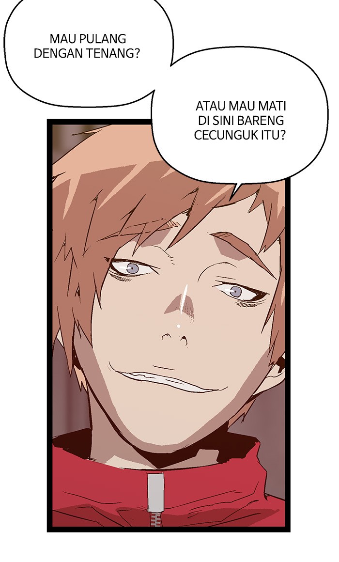 Weak Hero - Chapter 95 - Page 88