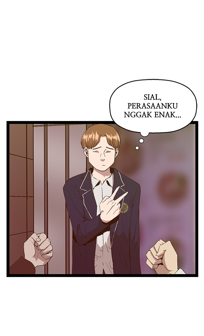 Weak Hero - Chapter 95 - Page 9