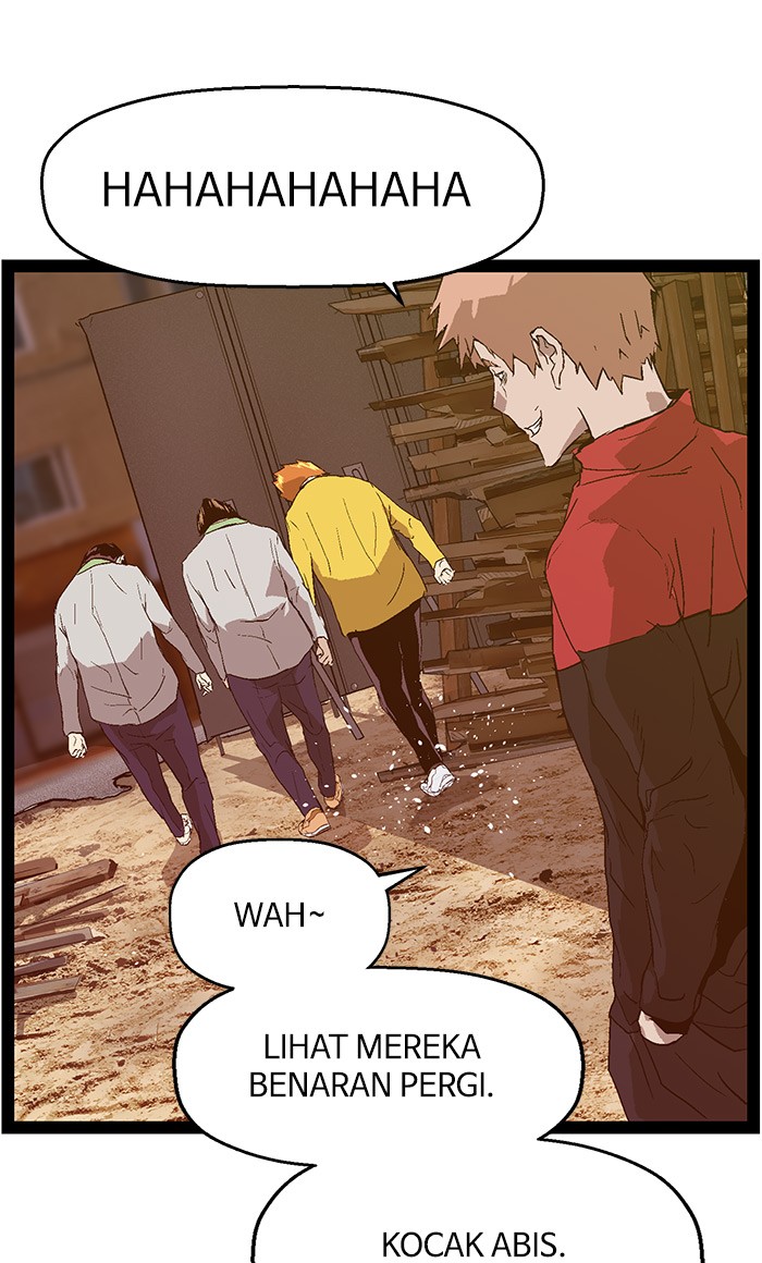 Weak Hero - Chapter 95 - Page 90