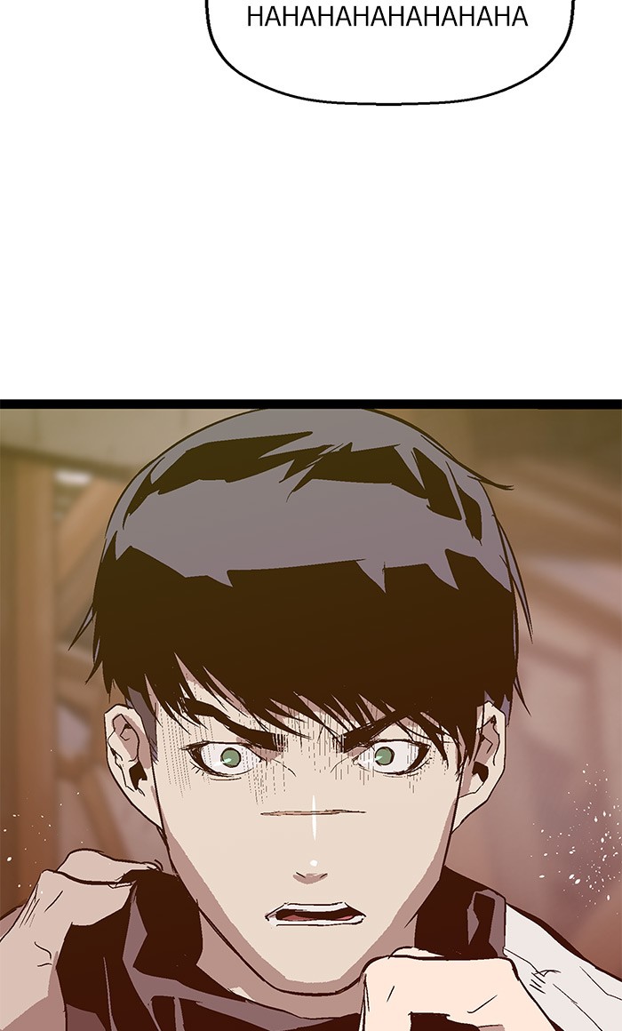 Weak Hero - Chapter 95 - Page 91