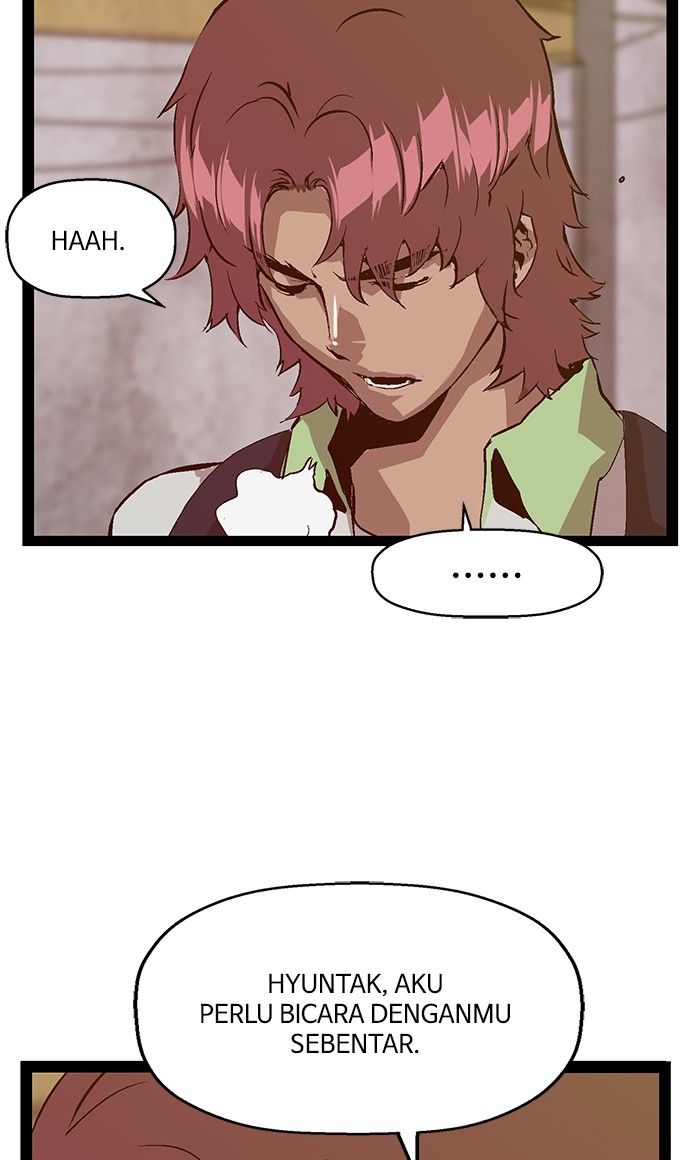 Weak Hero - Chapter 93 - Page 11