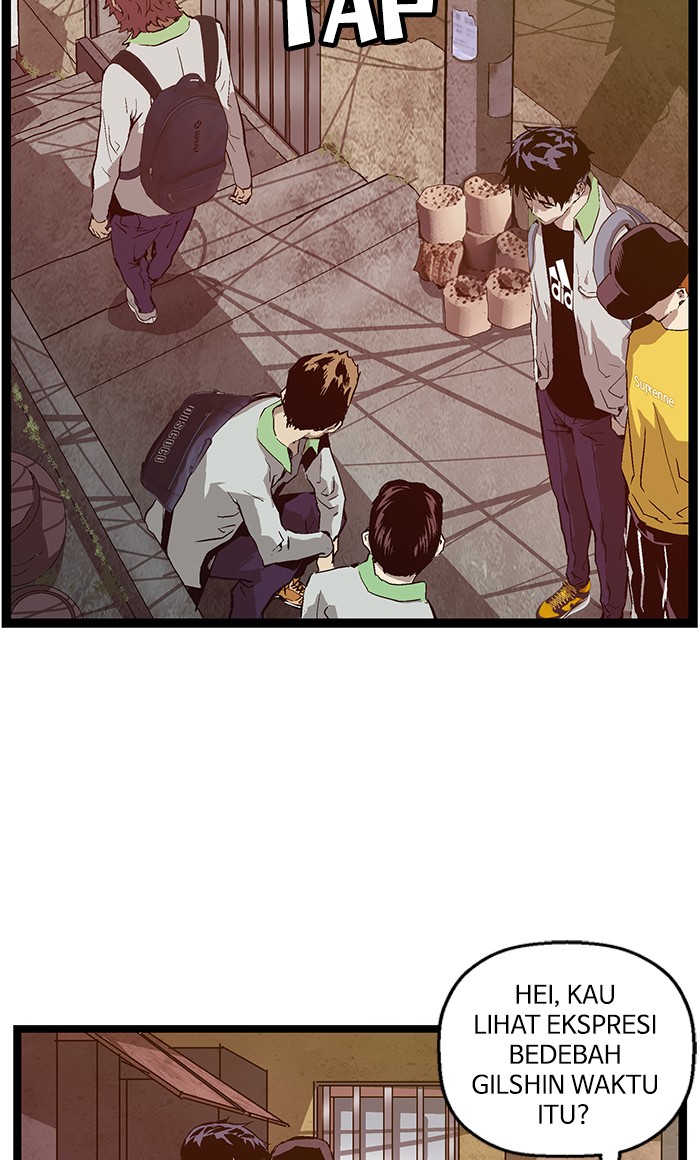 Weak Hero - Chapter 93 - Page 19