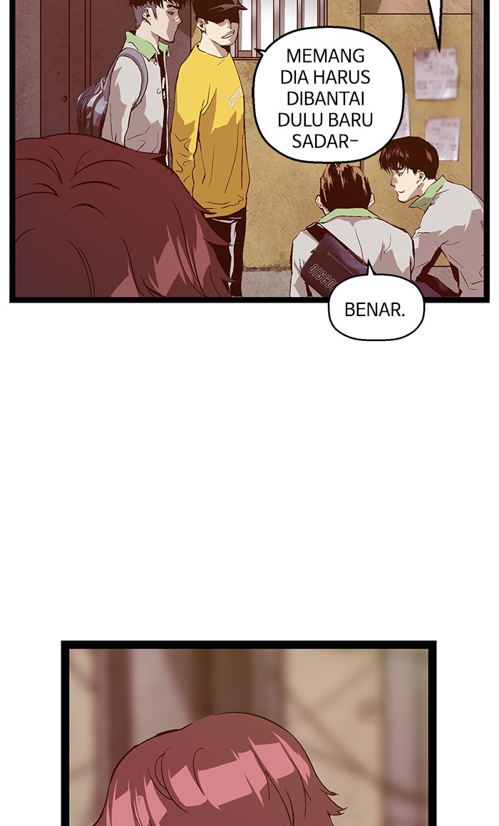 Weak Hero - Chapter 93 - Page 20