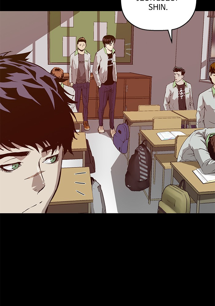 Weak Hero - Chapter 93 - Page 25