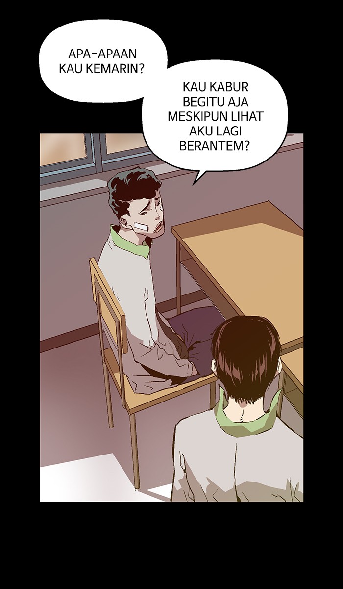 Weak Hero - Chapter 93 - Page 26