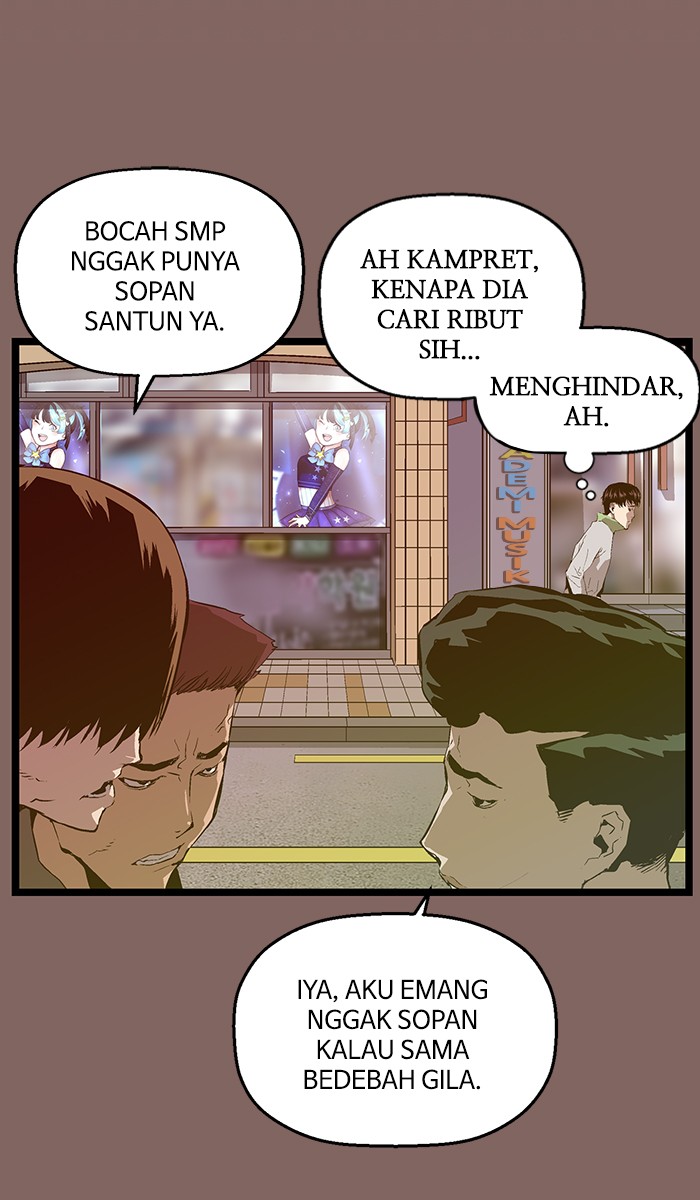 Weak Hero - Chapter 93 - Page 30