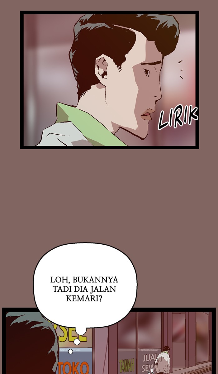 Weak Hero - Chapter 93 - Page 31