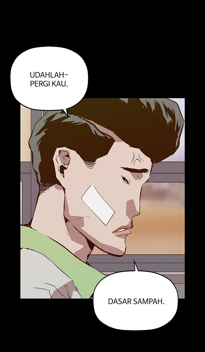 Weak Hero - Chapter 93 - Page 37