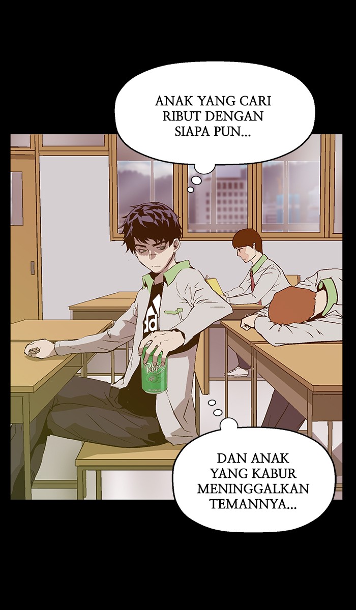 Weak Hero - Chapter 93 - Page 40