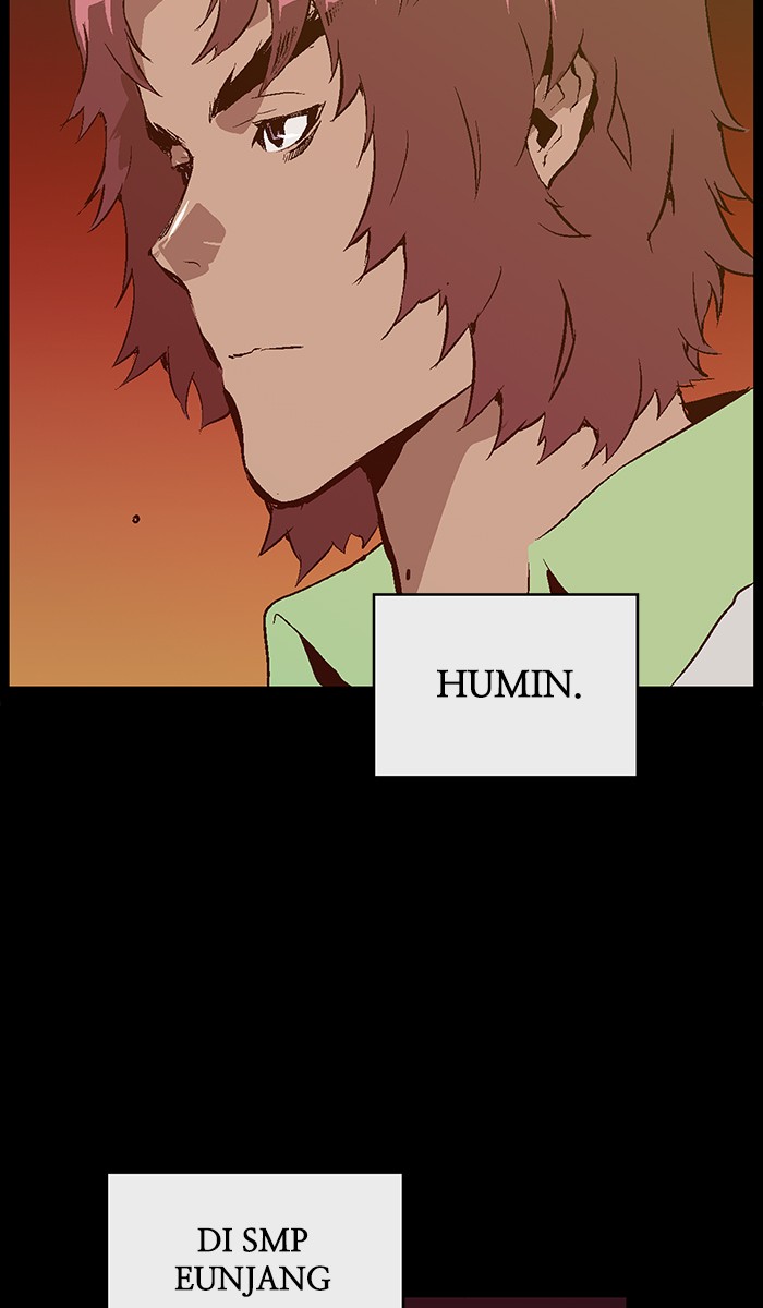 Weak Hero - Chapter 93 - Page 44