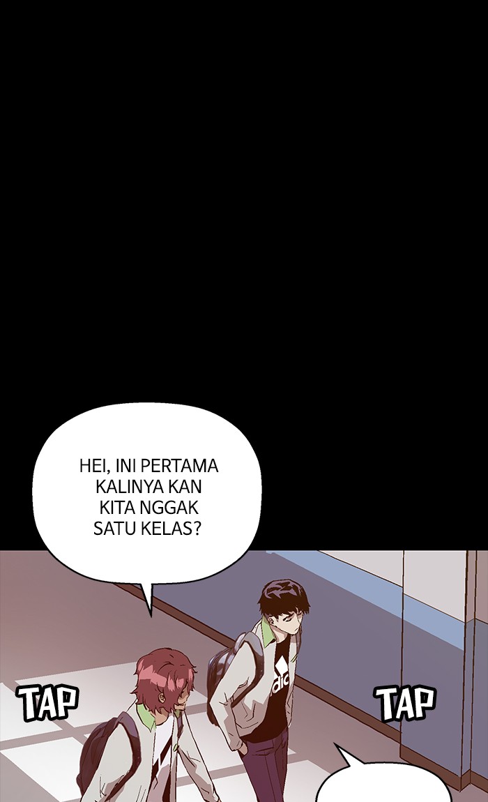 Weak Hero - Chapter 93 - Page 49