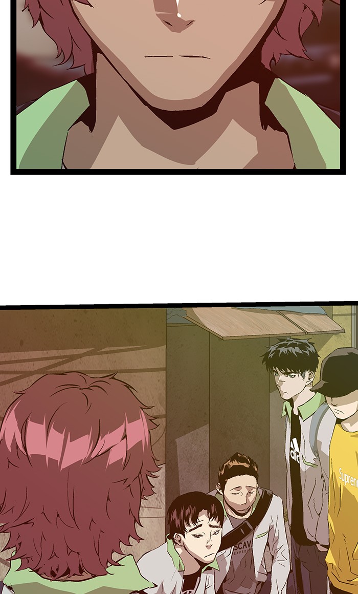 Weak Hero - Chapter 93 - Page 5