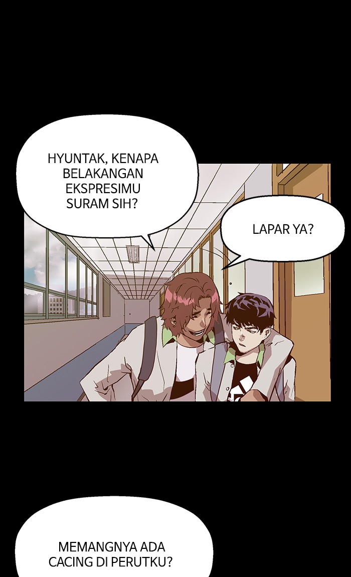 Weak Hero - Chapter 93 - Page 52