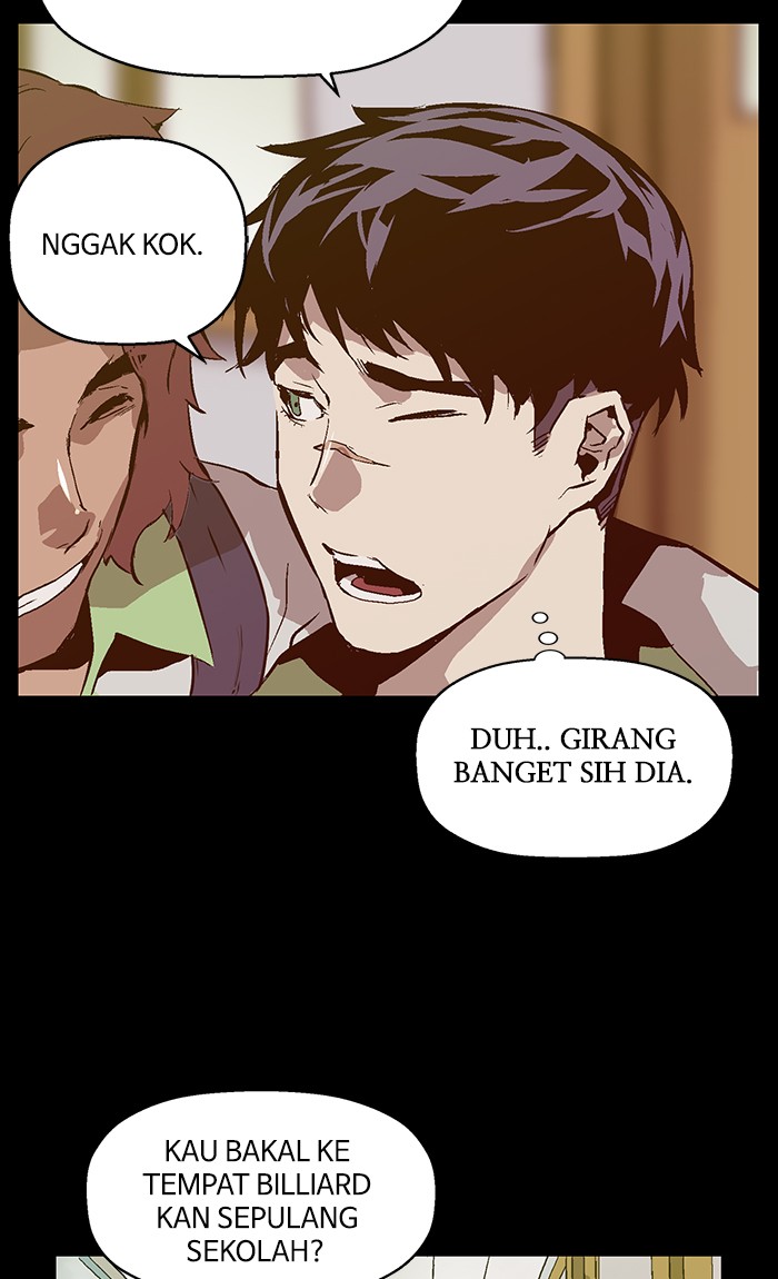 Weak Hero - Chapter 93 - Page 53