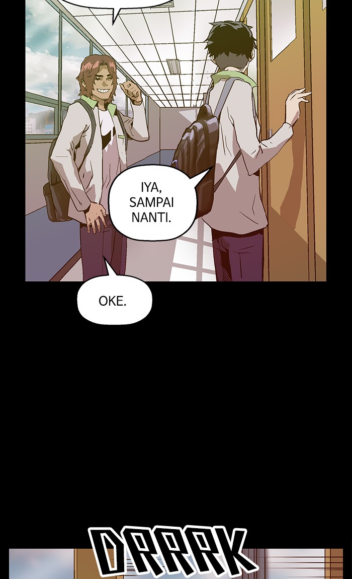 Weak Hero - Chapter 93 - Page 54