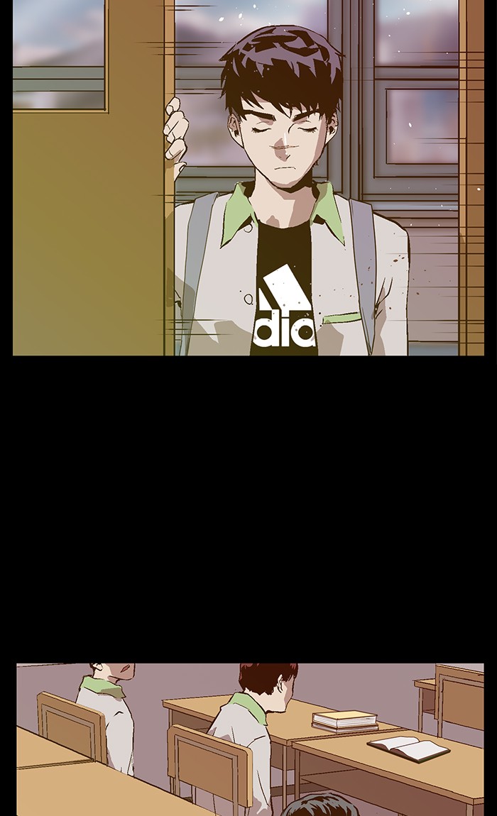 Weak Hero - Chapter 93 - Page 55