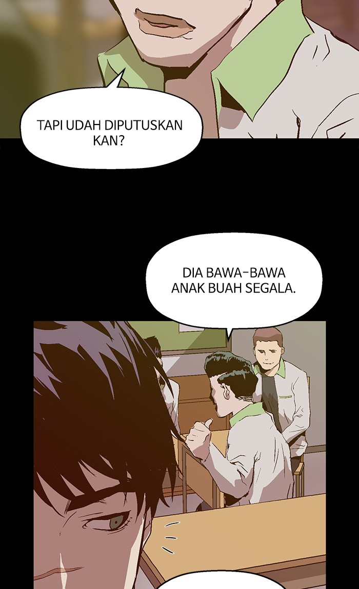 Weak Hero - Chapter 93 - Page 60