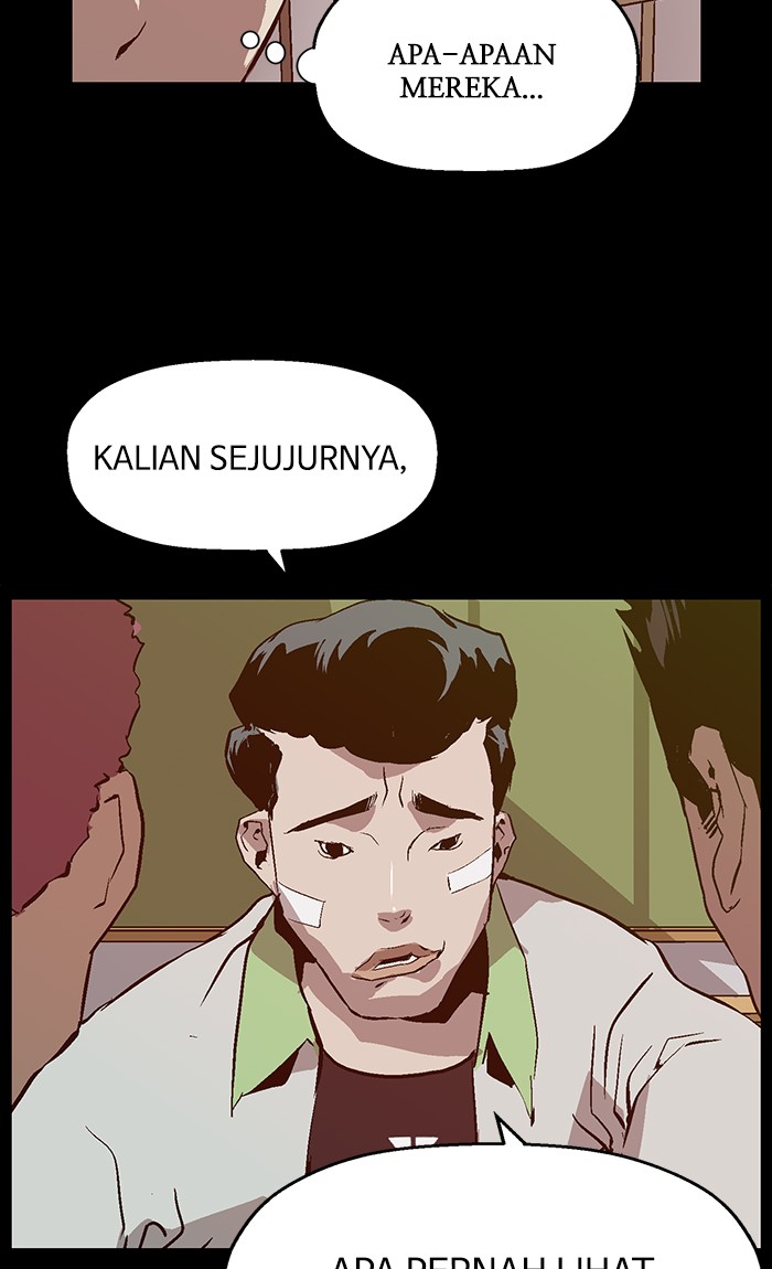 Weak Hero - Chapter 93 - Page 61