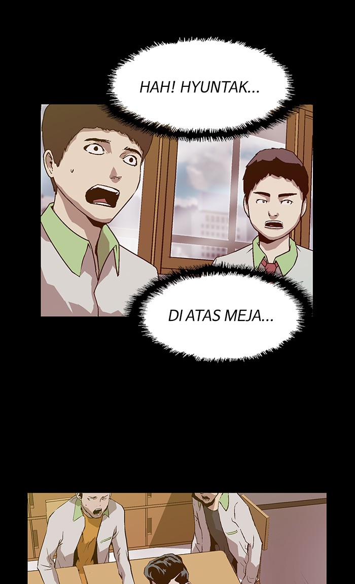 Weak Hero - Chapter 93 - Page 65