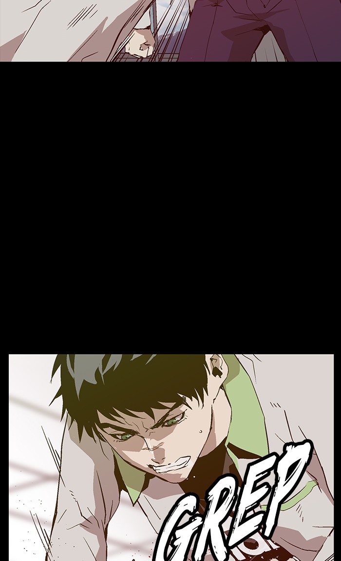 Weak Hero - Chapter 93 - Page 71