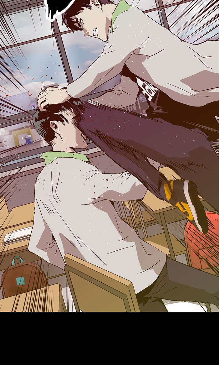 Weak Hero - Chapter 93 - Page 73