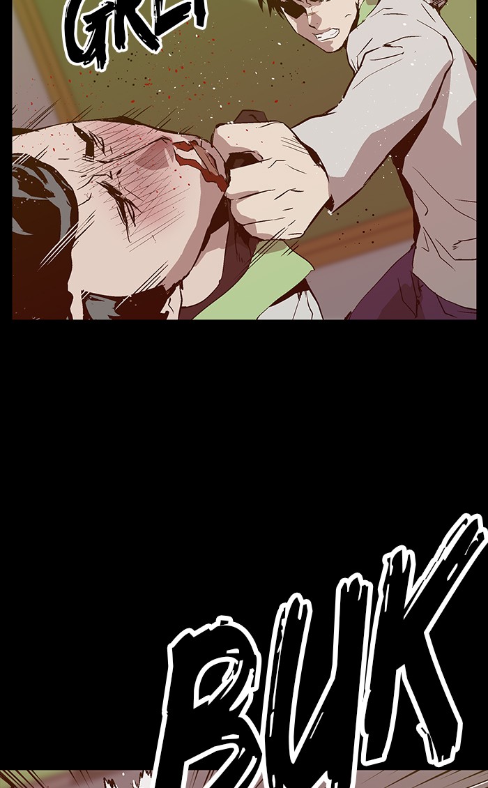 Weak Hero - Chapter 93 - Page 76