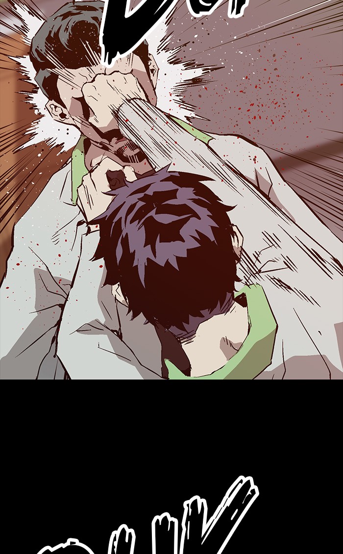 Weak Hero - Chapter 93 - Page 77