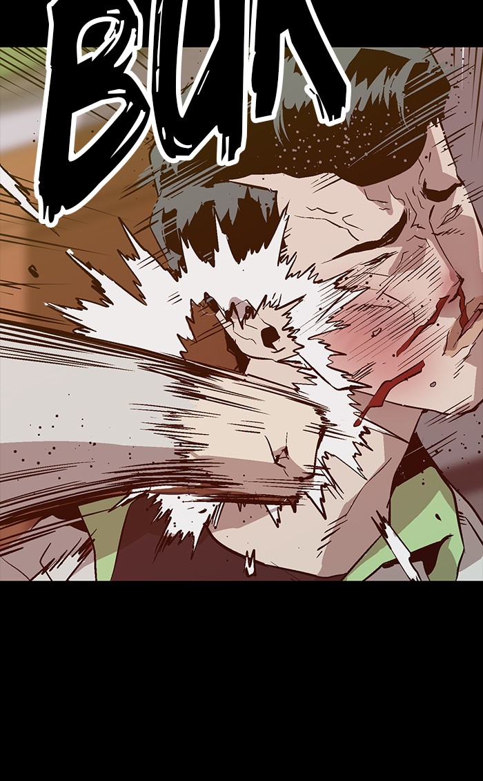 Weak Hero - Chapter 93 - Page 78