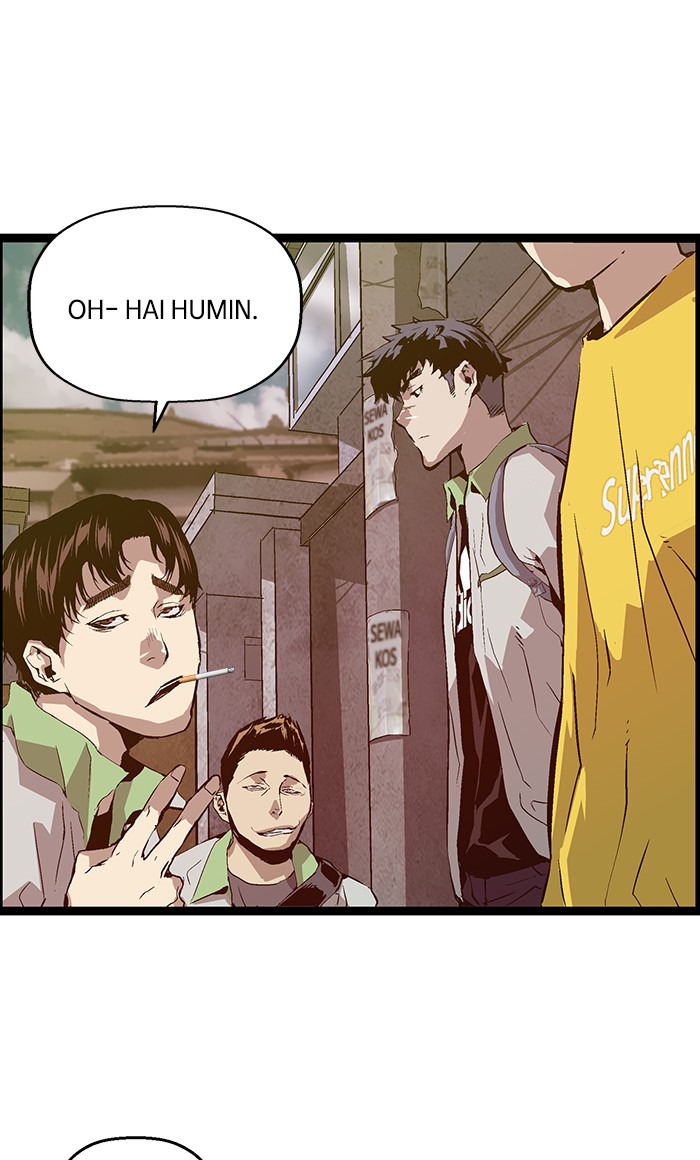 Weak Hero - Chapter 93 - Page 8