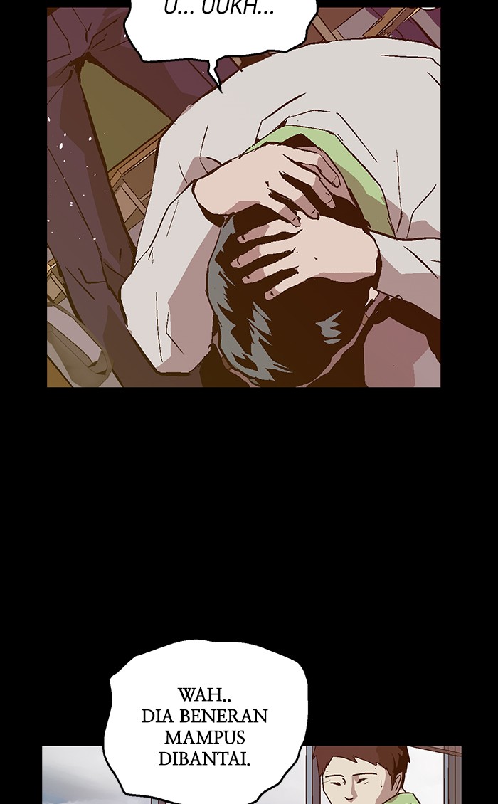 Weak Hero - Chapter 93 - Page 83