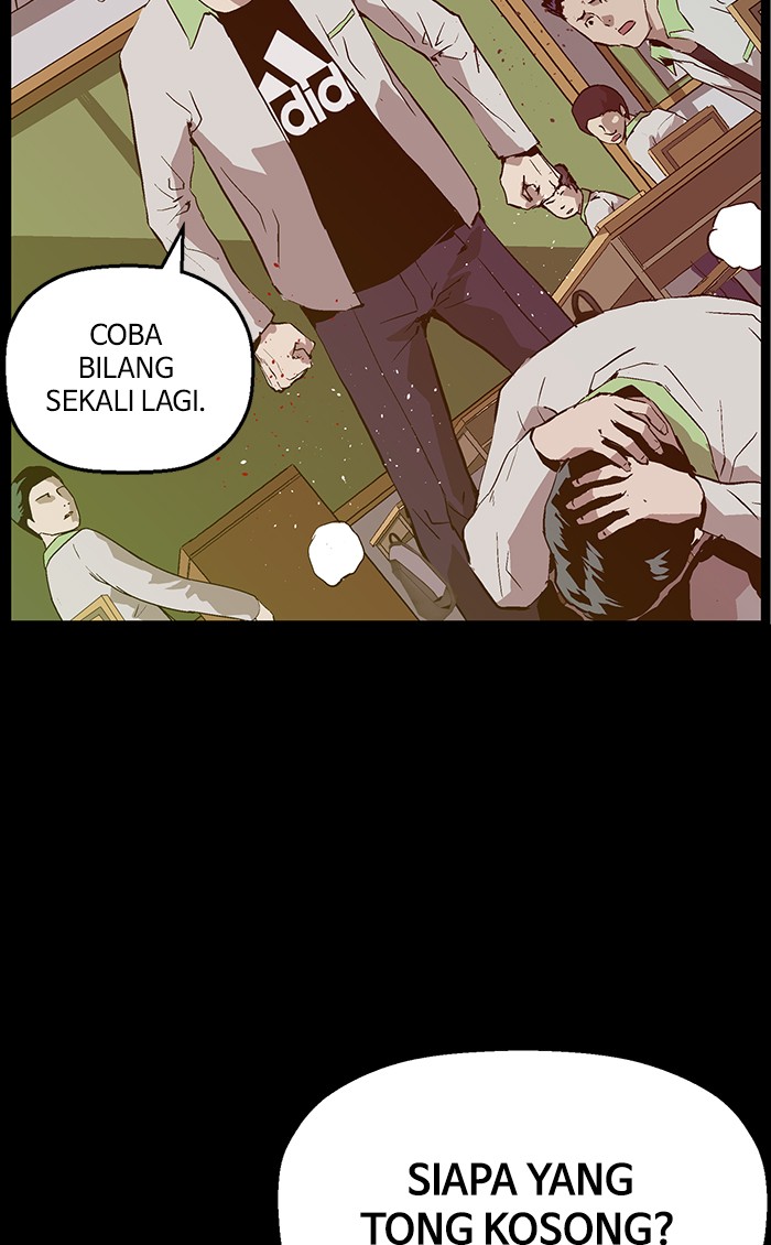 Weak Hero - Chapter 93 - Page 86