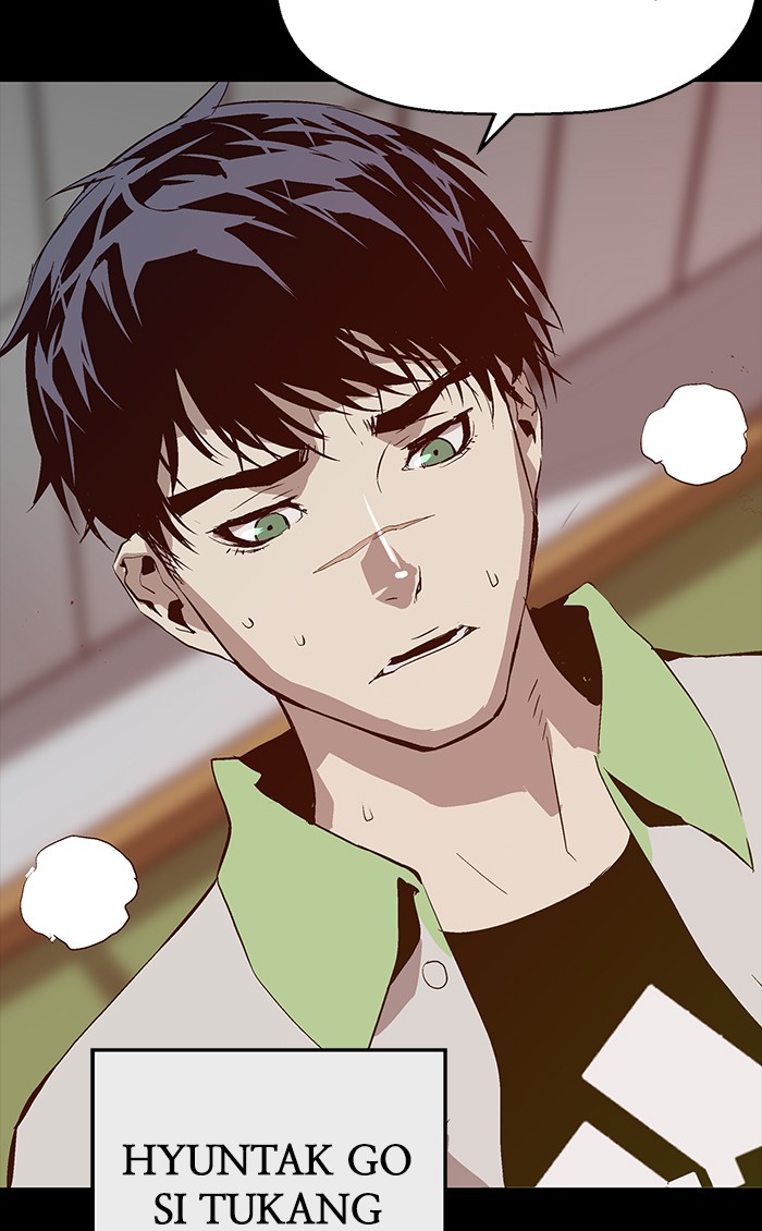 Weak Hero - Chapter 93 - Page 87